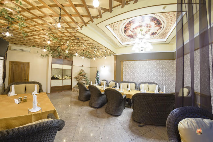 Банкетный зал в «Ани» фотография №1