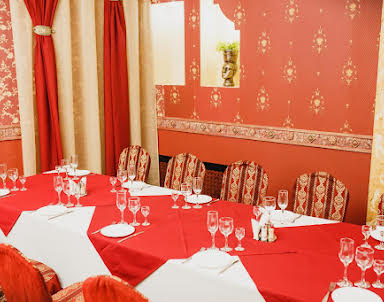  ресторан Галактика Развлечений