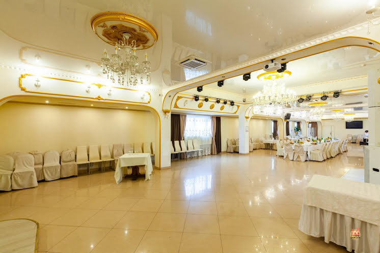 Зал на 250 человек в «Мимино» фотография №19