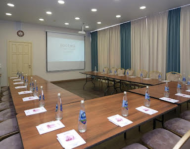  ресторан Богемия на Вавилова