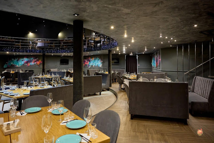 Банкетный зал «Звезда» в «Riviera» фотография №12