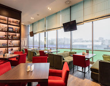  ресторан Трибуна