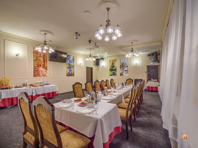 VIP-Зал Караоке в «У Озера» фотография №13