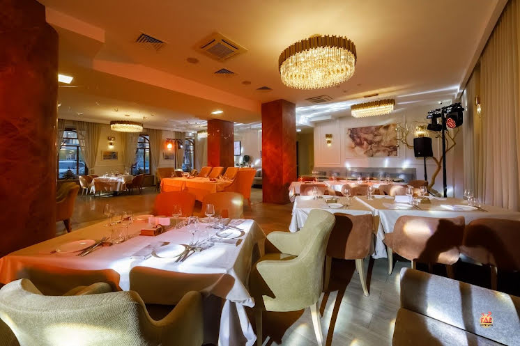 Банкетный зал в «Север» фотография №12