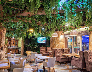  ресторан Green Club family