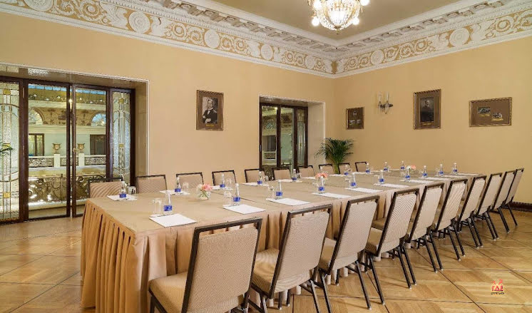 Зал «Бунин» в «Метрополь» фотография №4