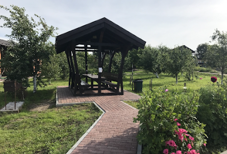 Беседки на 20 человек в Беседки на 10 человек