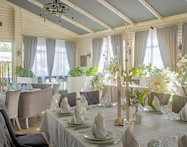 Новый год в Озеро Дивное