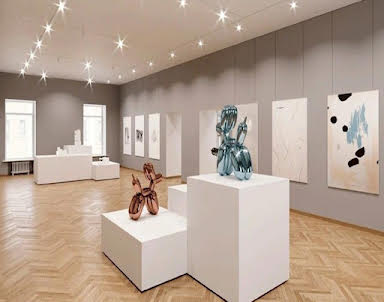  ресторан Дом архитектора