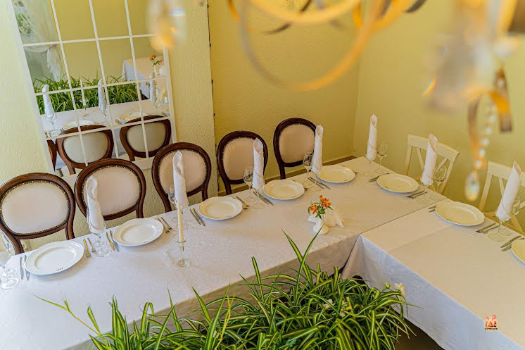 Веранда в «La Rose D’or» фотография №2