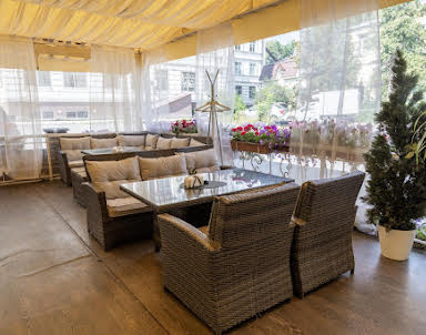  ресторан Русская Усадьба