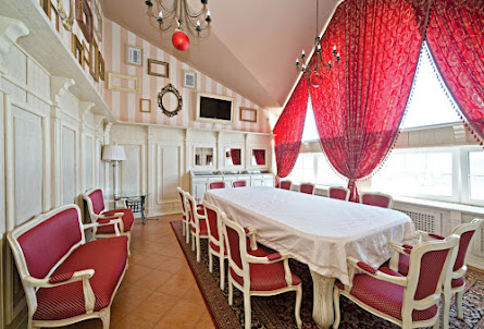 VIP-зал в VIP-зал