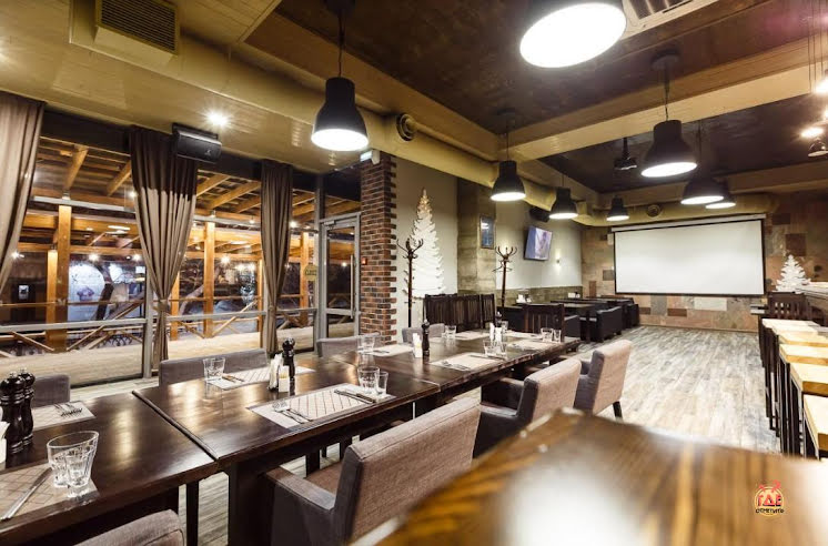 Гриль-бар «Чекист» в «Иркутск» фотография №2