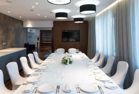 Executive lounge в Alfa