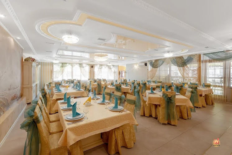 Банкетный зал на 60 персон в «Cowboy Marlboro» фотография №7