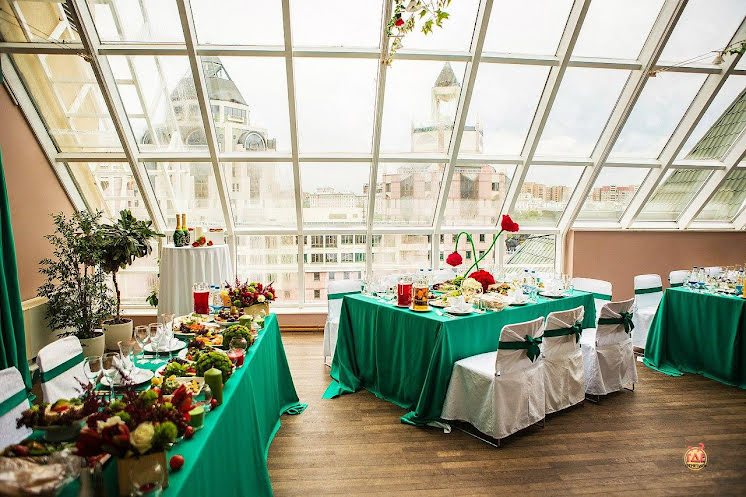 Зал «Венеция» в «Rosso Riva» фотография №18