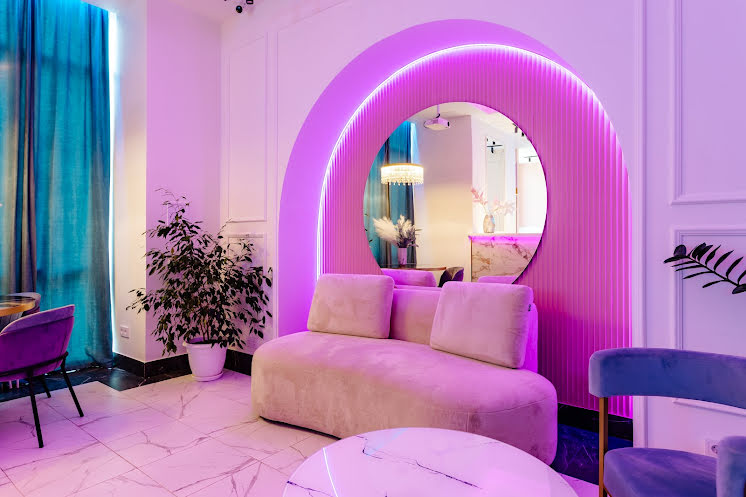 Лофт "Роза" в «Sok Space» фотография №14