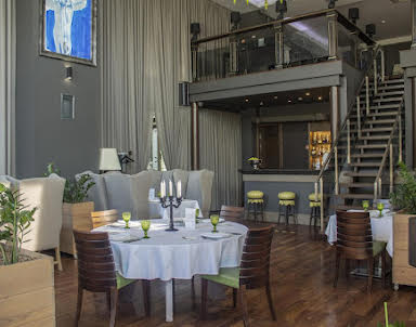 Новый год в Soho Grand Hotel