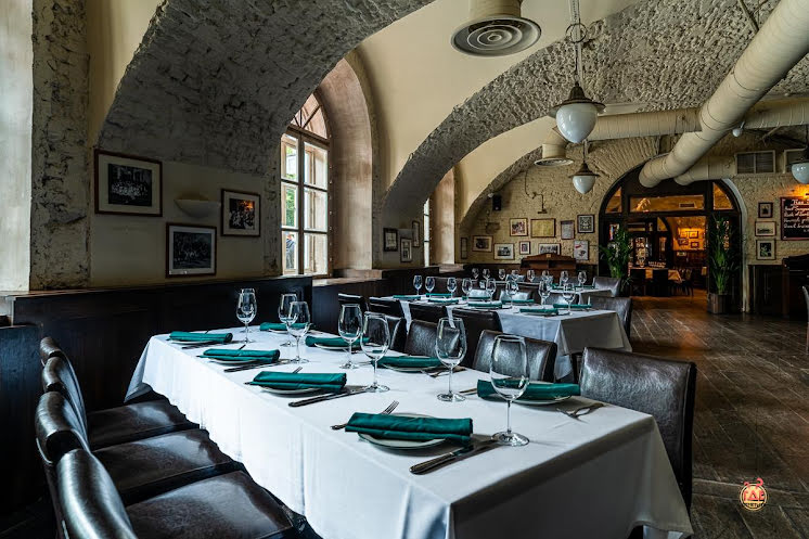 Зал №6 в «Stroganoff Steak House» фотография №8