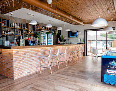  ресторан Hillpark