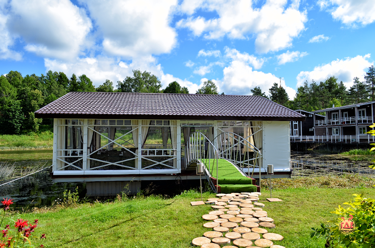 Зал на воде в «Туркомплекс Соляной Остров» фотография №13