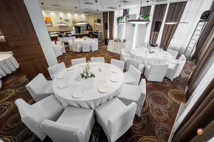 Ресторан Olive Lounge в «Novotel Yekaterinburg Centre» фотография №5