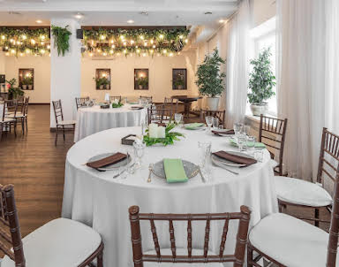 День рождения в Эко холл