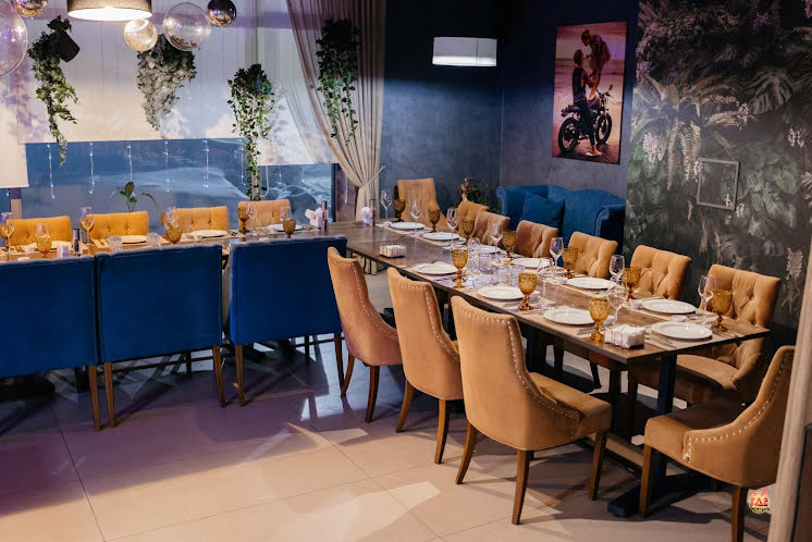 Основной зал в «Happy People» фотография №5