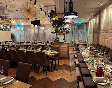  ресторан Bon App Cafe