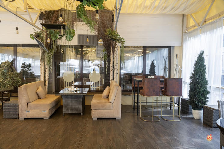 Зал "Веранда"  в «Русская Усадьба» фотография №5