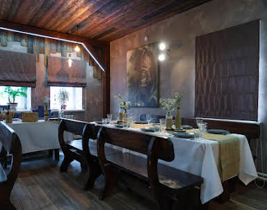  ресторан Sherwood