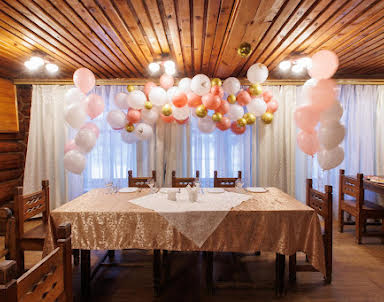  ресторан Улыбышево