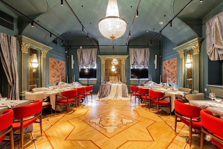 Зал "Fusion" в «КЭФ» фотография №11