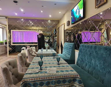  ресторан Барашек