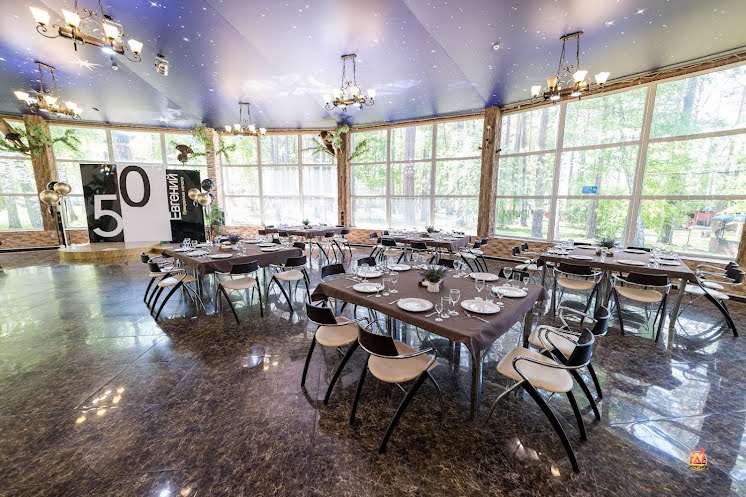 Ресторан «Заимка охотника» в «Млечный путь» фотография №6