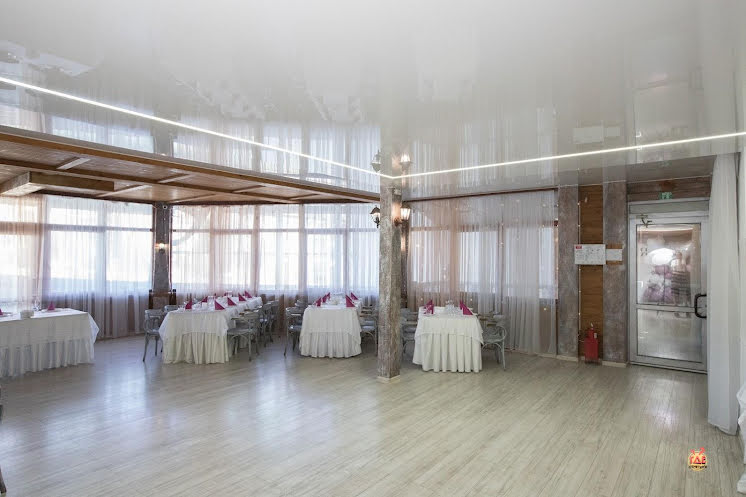 Банкетный зал на 2 этаже в «Пиратская Харчевня» фотография №11