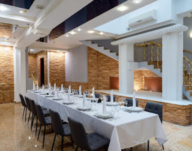  ресторан Marins Park Hotel