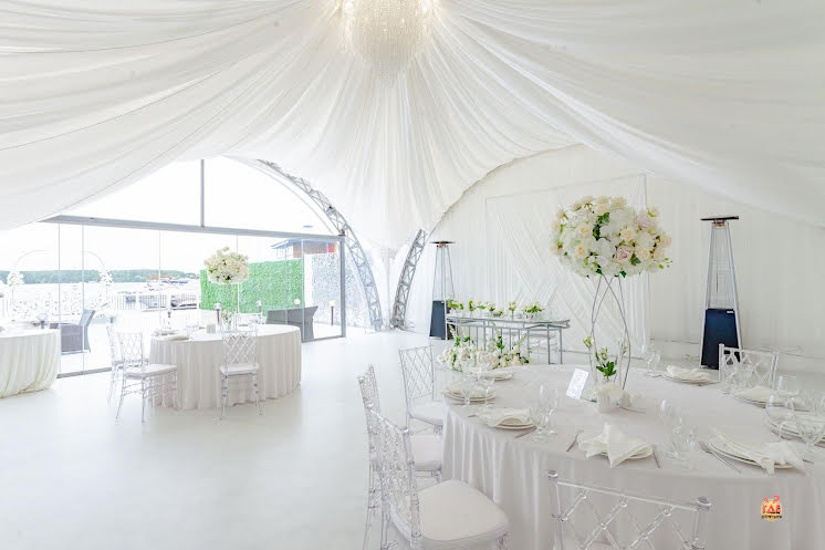 Шатер в «Портофино» фотография №12