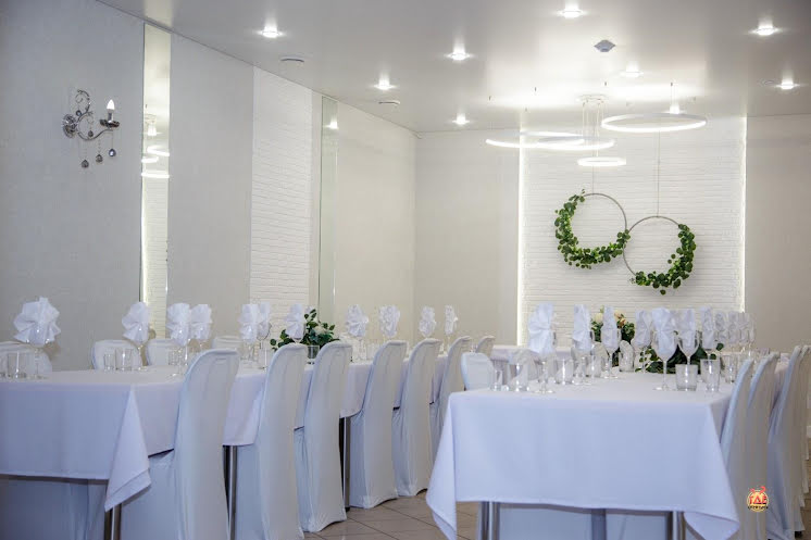 Банкетный зал в «Vintage» фотография №7