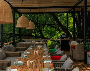  ресторан Берег