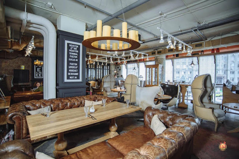 MITRICH STEAKHOUSE фотография №5