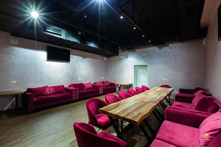 Малый банкетный зал  в «Soul» фотография №2