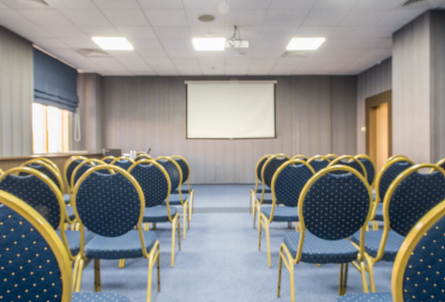 Зал «Диалог» в Терраса