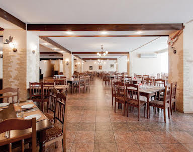 Корпоратив в Иволга