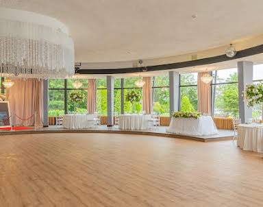  ресторан Панорама в Репино