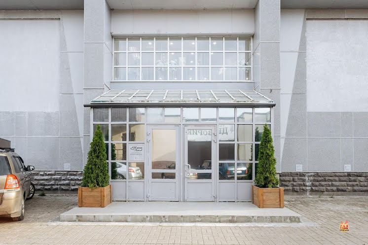 Основной зал в «Облака на Адоратского» фотография №6