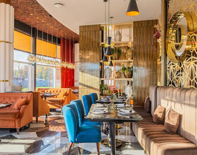  ресторан Cristal