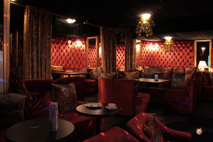 Зал караоке в «ParkKing» фотография №2