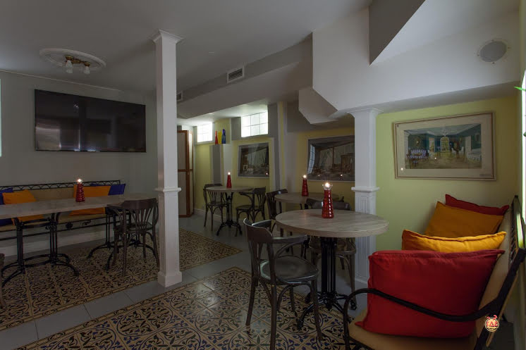 Зал «Андеграунд» в «Степнов» фотография №2