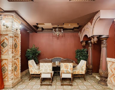  ресторан Старый город